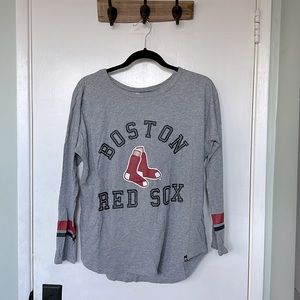 Boston Red Sox long sleeve shirt